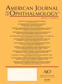 Prevalence, age at diagnosis, mortality, and cause of death in retinitis pigmentosa in Korea—a nationwide population-based study 표지